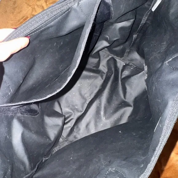 Longchamp Black Tote Bag - Picture 5 of 6